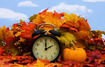 Changing Clock in Fall